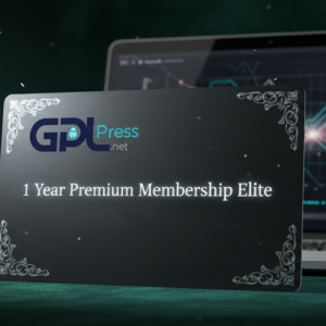 1 Year Premium Membership Elite - The Ultimate WordPress Toolkit