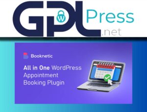 Booknetic – WordPress Appointment Scheduling Plugin – Pro Automation