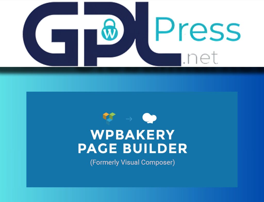 WPBakery Page Builder for WordPress (Visual Composer) - Pro Editor