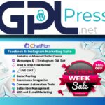 ChatPion – Facebook and Instagram Chatbot - All-In-One Marketing