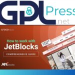 JetBlocks For Elementor - Advanced Header and Footer Builder