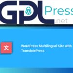 TranslatePress Multilingual (Business Plan) - Visual Website Editor