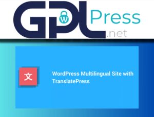 TranslatePress Multilingual (Business Plan) – Visual Website Editor