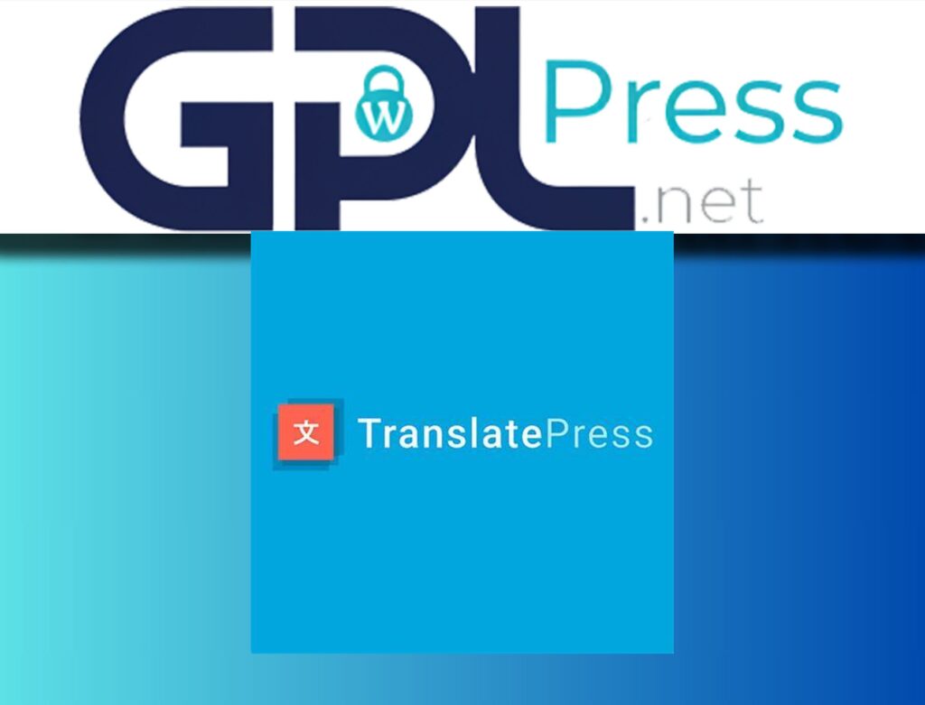 TranslatePress – Multilingual (Personal Plan) - Global Growth Solution