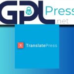 TranslatePress – Multilingual (Personal Plan) - Global Growth Solution