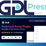 RnB – WooCommerce Rental and Bookings System - Advanced Rental Engine