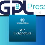 WP E-Signature (Business Add-ons included) - Legally Binding Documents