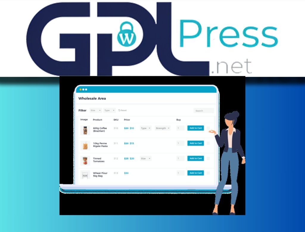 WooCommerce Wholesale Pro (By Barn2 Media) - High-Performance B2B