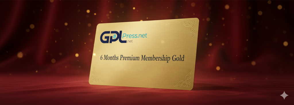 6 Months Premium Membership Gold - Priority Access & Expert Advice