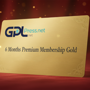 6 Months Premium Membership Gold - Priority Access & Expert Advice
