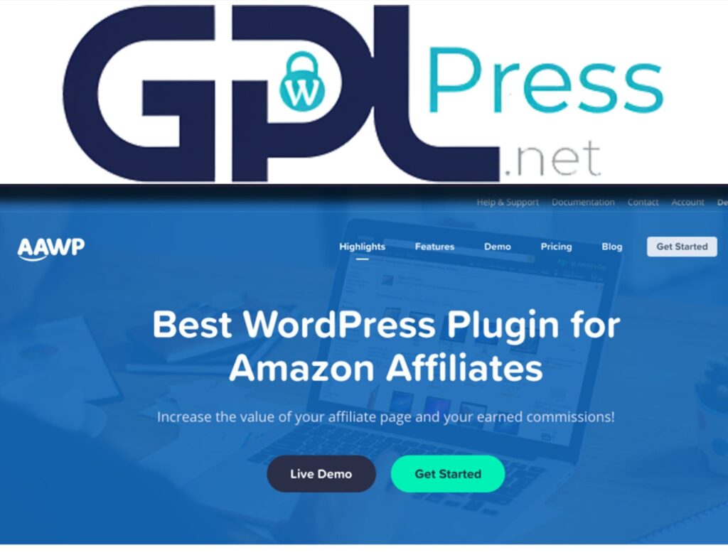 AAWP – Best WP Plugin for Amazon Affiliates - Boost Your Commissions