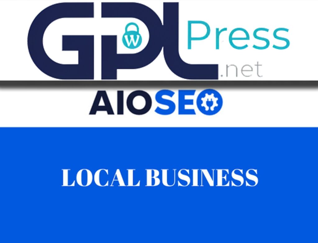 AIOSEO – Local Business - Professional Local SEO Optimization