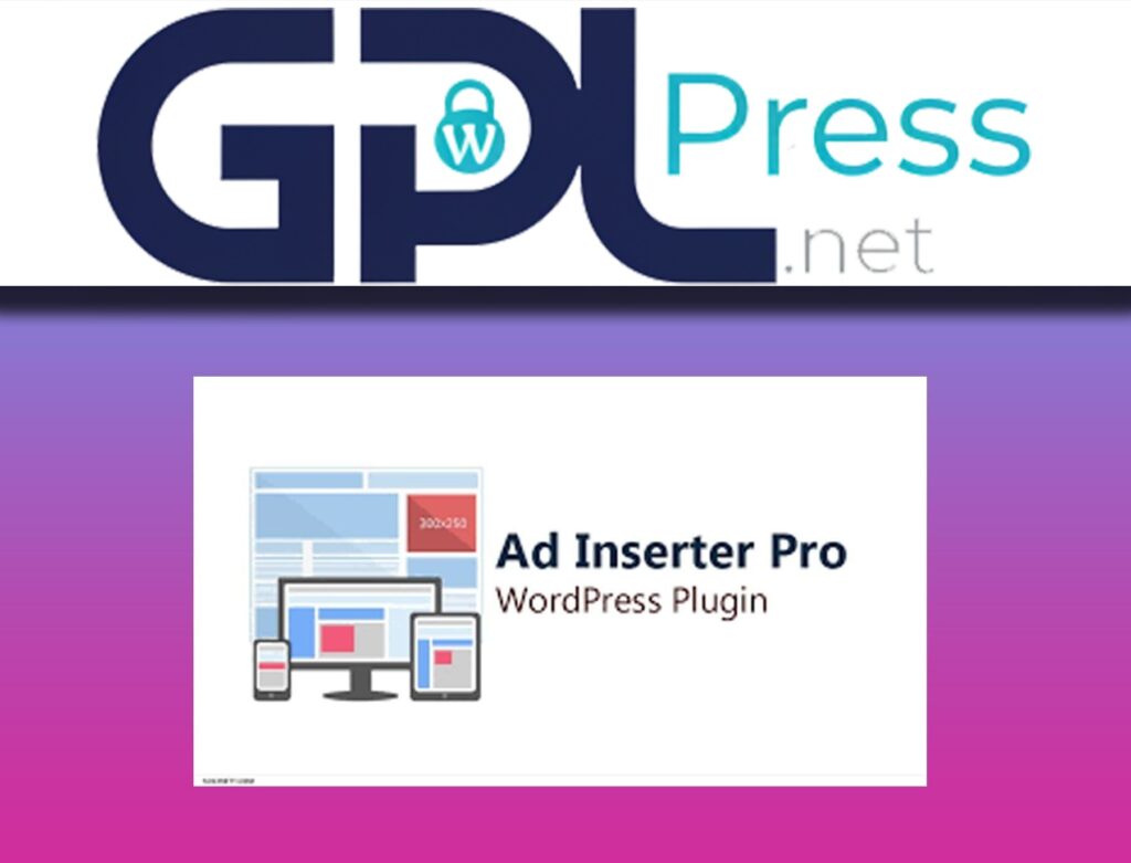 Ad Inserter Pro - Professional Ad Management for WordPress