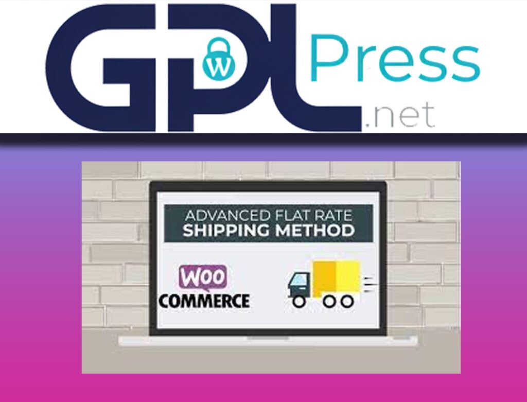 Advanced Flat Rate Shipping For WooCommerce Pro - Smart Logistics