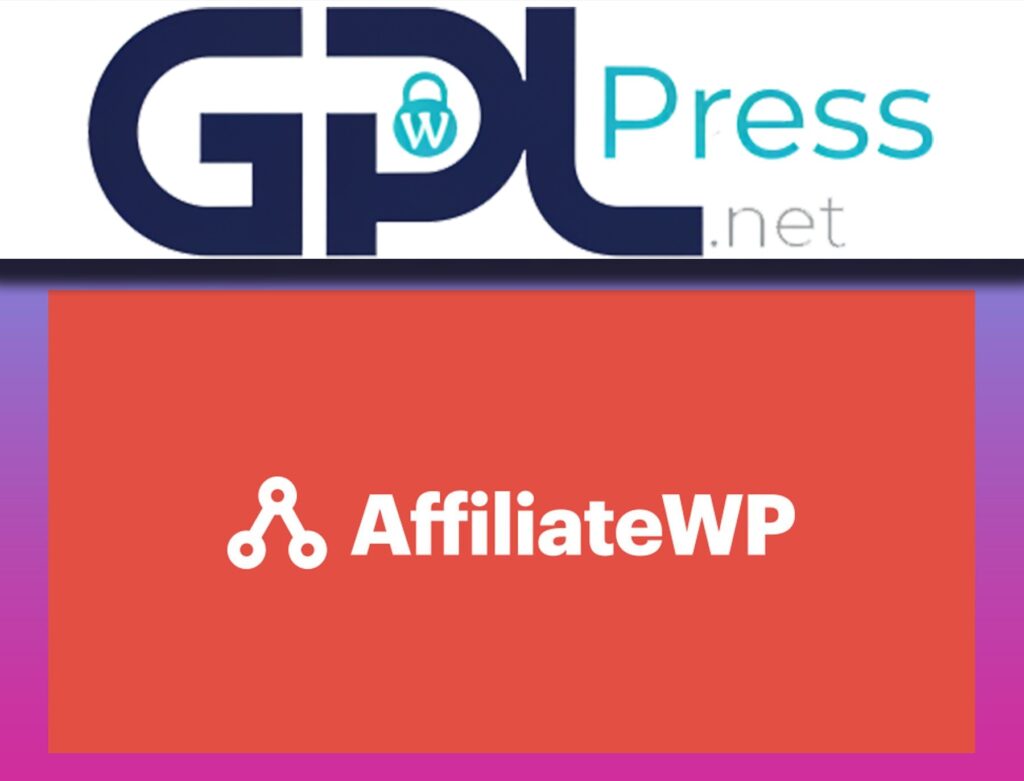 AffiliateWP – Affiliate Portal Addon - Modern Dashboard Solution