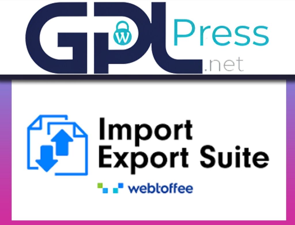 All-In-One WooCommerce Import Export Suite - Complete Data Migration