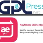 AnyWhere Elementor Pro - Dynamic Global Layouts and Templates