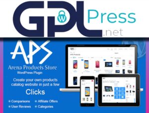 Arena Products Store – WordPress Plugin – Professional Product Catalog