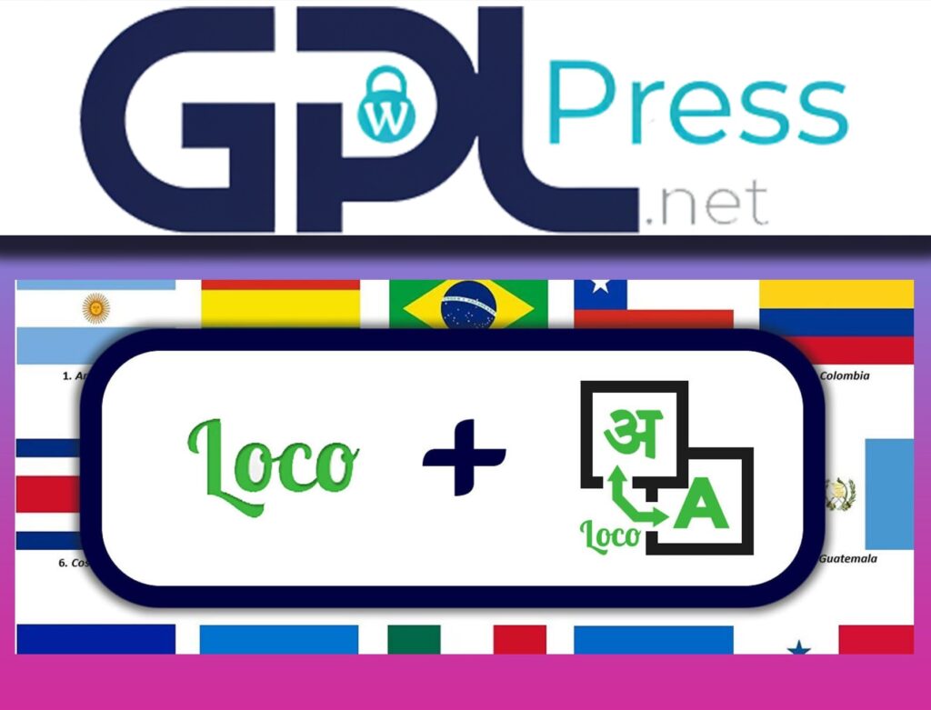 Automatic Translate Addon For Loco Translate - Instant Site Translation