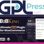 B2BKing – The Ultimate WooCommerce B2B and Wholesale Plugin - Pro Suite