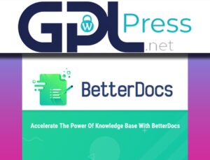 BetterDocs Pro – Advanced Knowledge Base & Support Solution