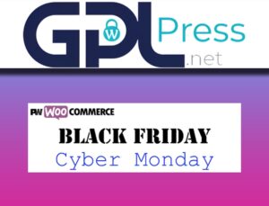 Black Friday and Cyber Monday for WooCommerce Pro – Sales Manager