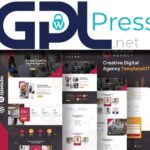 Blazin – Creative Digital Agency Elementor Template Kit - Pro Design
