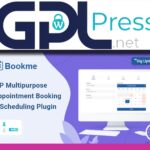 Bookme – WordPress Appointment Booking Scheduling Plugin - Pro Edition