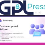 Booknetic – Customer Panel - Advanced Client Booking Management
