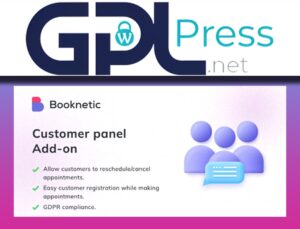 Booknetic – Customer Panel – Advanced Client Booking Management