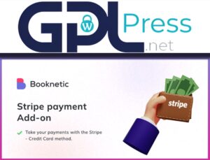 Booknetic – Stripe payment gateway – Secure Online Booking Payments