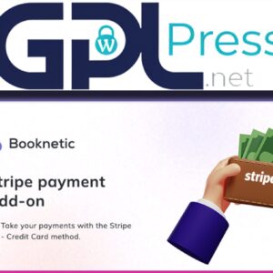 Booknetic – Stripe payment gateway - Secure Online Booking Payments
