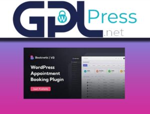 Booknetic – WordPress Appointment Booking and Scheduling System