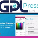 Boosted Elements Addon for Elementor - Enterprise Page Solutions