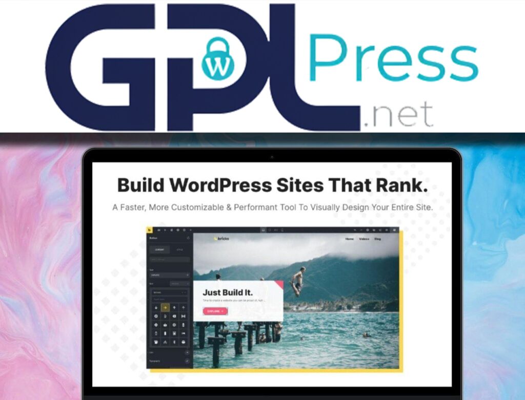 Bricks Builder – Build WordPress Sites That Rank - Modern Visual Editor