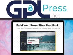 Bricks Builder – Build WordPress Sites That Rank – Modern Visual Editor