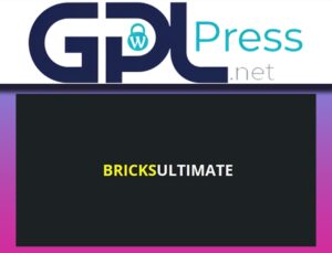 BricksUltimate – Professional Visual Web Design Toolkit