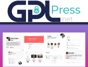 BuddyBuilder Pro – Build Custom BuddyPress Communities