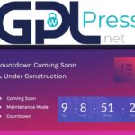 Coming Soon Widget for Elementor - High-Conversion Pre-Launch Pages