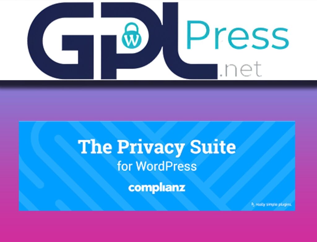 Complianz Privacy Suite (GDPR/CCPA) Pro - Enterprise Privacy Solution