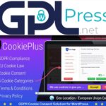 Cookie Plus – GDPR Cookie Consent Solution for WordPress - Compliance