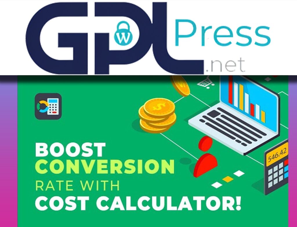 Cost Calculator Builder PRO - Dynamic Estimation Form Solution