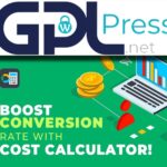 Cost Calculator Builder PRO - Dynamic Estimation Form Solution