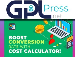 Cost Calculator Builder PRO – Dynamic Estimation Form Solution