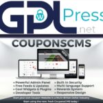 Coupons CMS 7 - Professional Deals & Discounts Platform