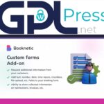 Custom forms for Booknetic - Advanced Data Collection Add-on