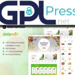 DailyMart – Grocery Store Elementor Template Kit - E-Commerce Ready