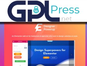 Designer Powerup for Elementor – Professional Workflow Enhancer
