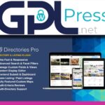 Directories Pro plugin for WordPress - Multi-Purpose Directory Engine