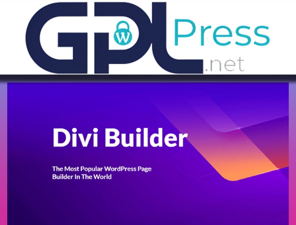 Divi Builder WordPress Plugin - Ultimate Visual Page Editor